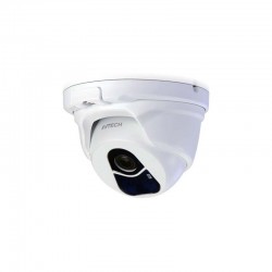 AVTECH DGM 2203 SV | DGM2203SV | 2MP IR IP Camera MJEPG PoE Minidome